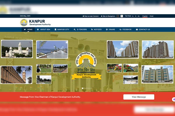 KDA Approved Plots in Kanpur: All That You Need to Know
