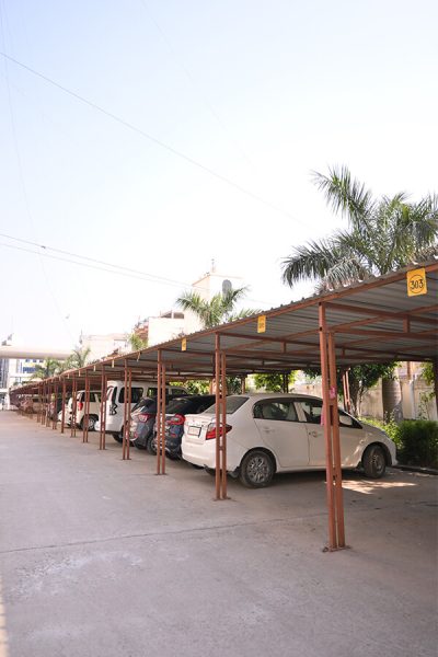 Covered Parking